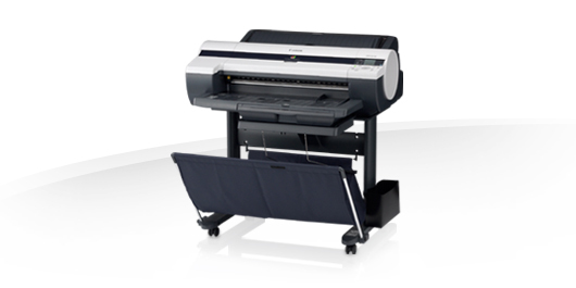 Canon imagePROGRAF iPF610 large format printer Colour – image 2