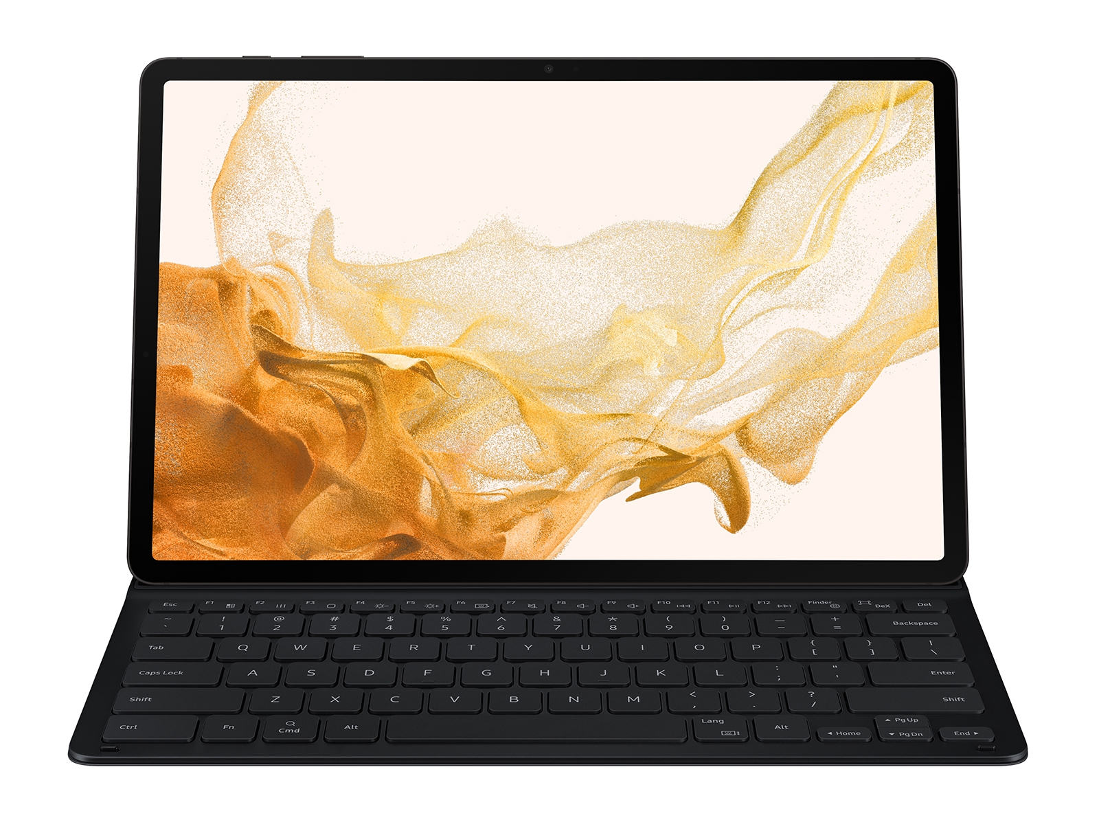 Samsung EF-DT730UBE QWERTY Black
