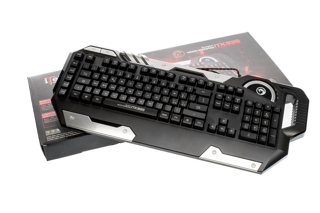 itek Scorpion Wood – image 4