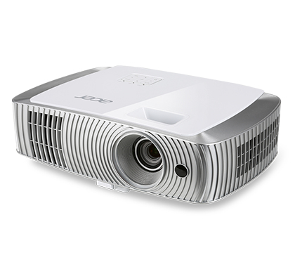 Acer Home H7550BDZ data projector Wall-mounted projector 3000 ANSI lumens DLP 1080p (1920x1080) 3D Silver, White – image 3
