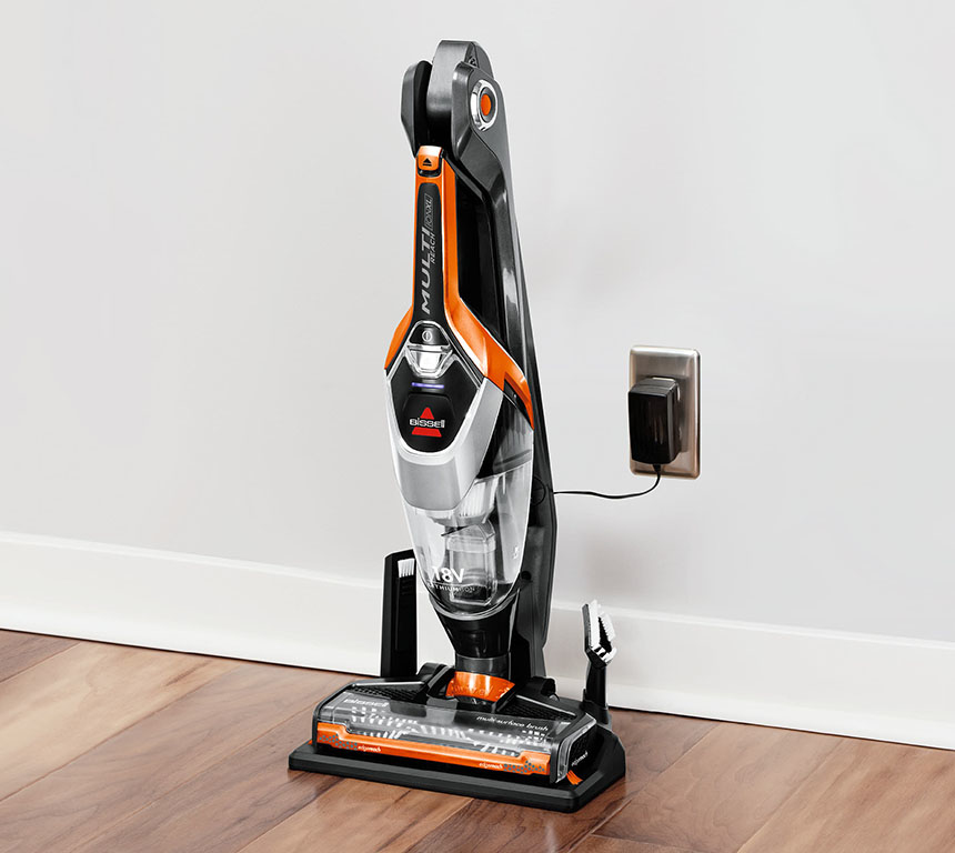 Bissell 2048N stick vacuum/electric broom 2-in-1 stick vacuum Battery Dry Bagless – image 5