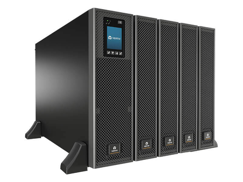 Vertiv Liebert GXT5-15KMVRT11UXLN uninterruptible power supply (UPS) Double-conversion (Online) 15 kVA – image 2