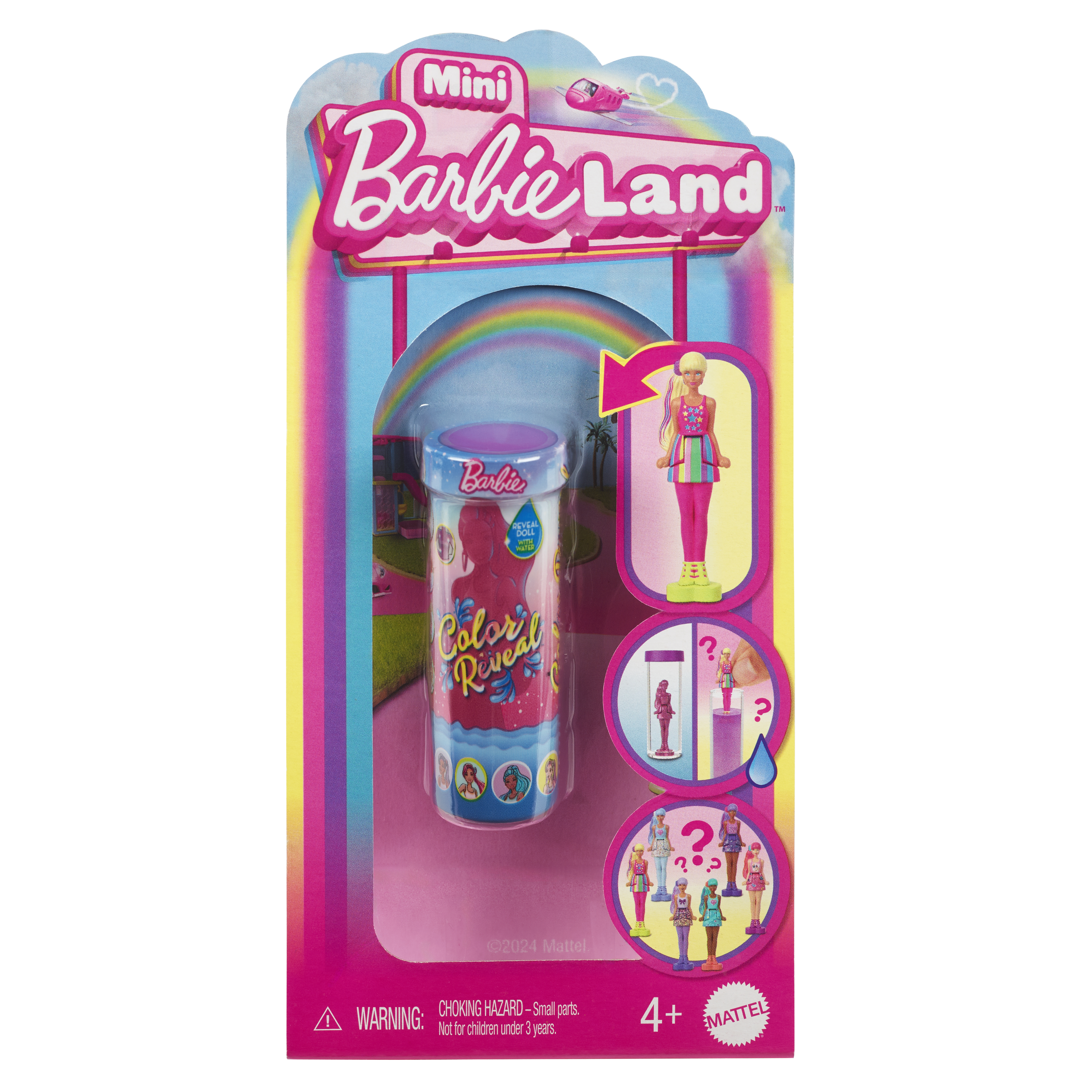 Barbie Mini BarbieLand -lajitelma