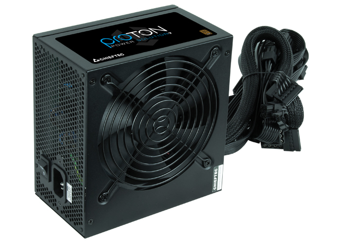 Chieftec BDF-500S power supply unit – image 4