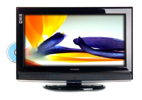 Salora LCD2221TNDVX TV