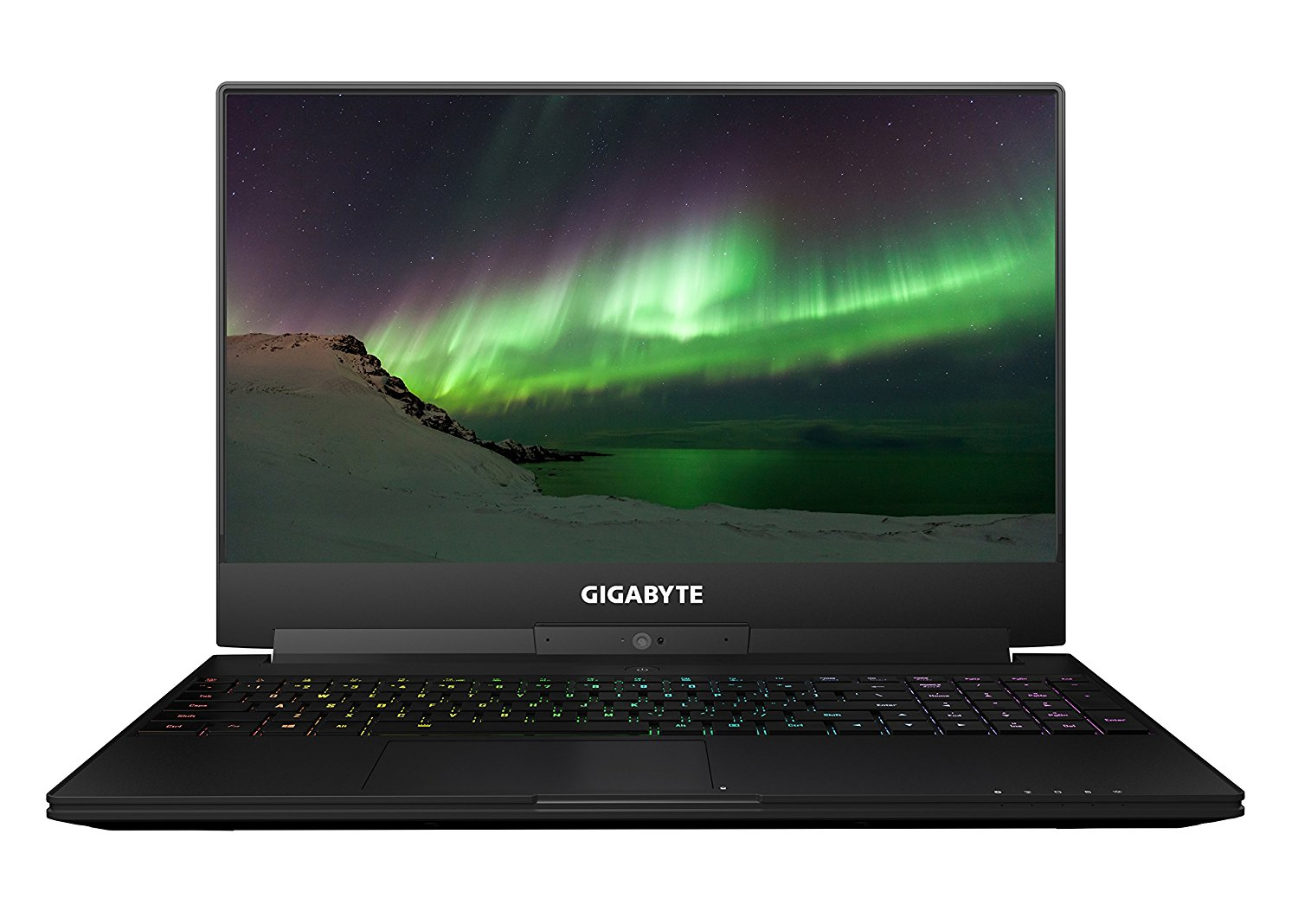 GIGABYTE AERO 15W-CF4G Intel® Core™ i7 i7-7700HQ Laptop 39.6 cm (15.6") Full HD 16 GB DDR4-SDRAM 512 GB SSD NVIDIA® GeForce® GTX 1060 Windows 10 Pro Black, Gree – image 6