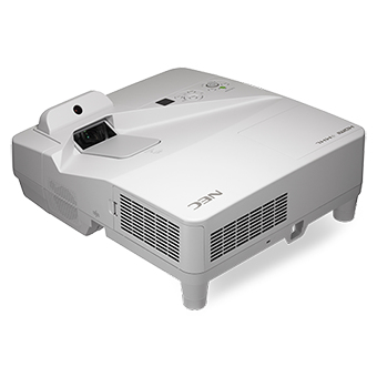 NEC NP-UM352W data projector Ultra short throw projector 3500 ANSI lumens LCD WUXGA (1920x1200) White – image 6
