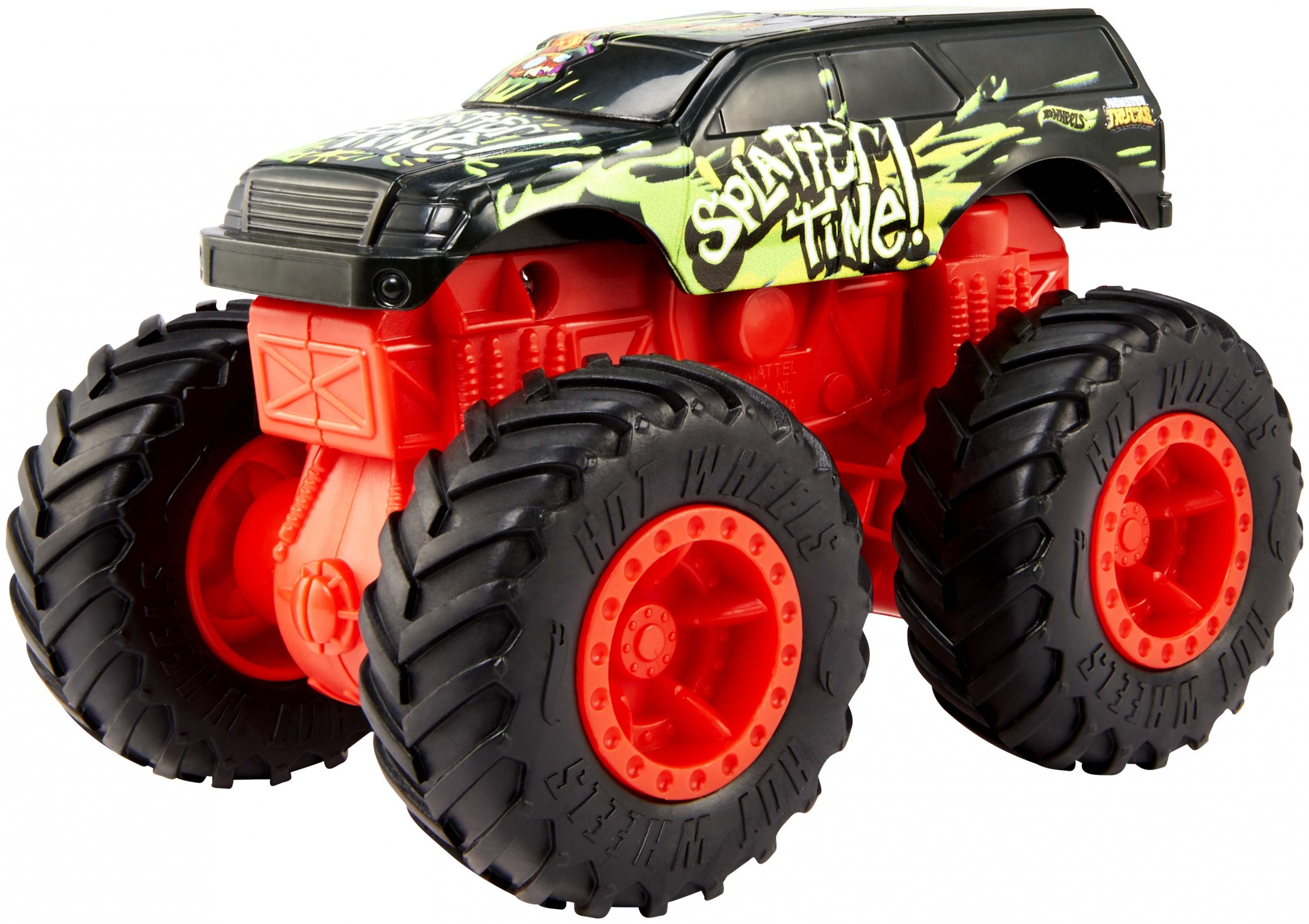 Mattel GCF94 leluajoneuvo