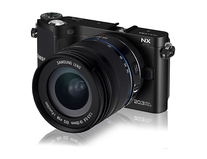 Samsung 210 + 18-55mm OIS – image 4