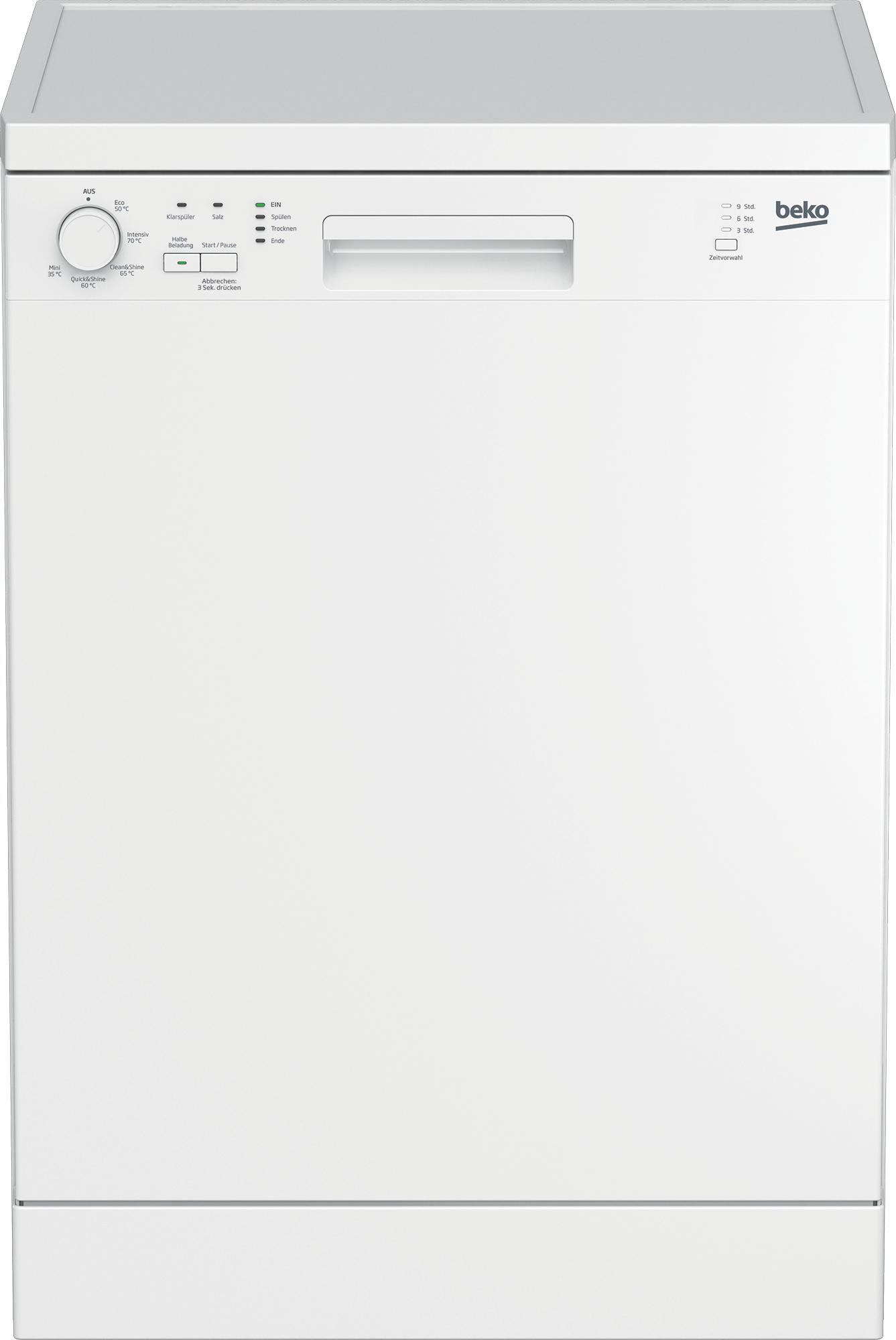 Beko DFN05L20W — vue 1 sur 8