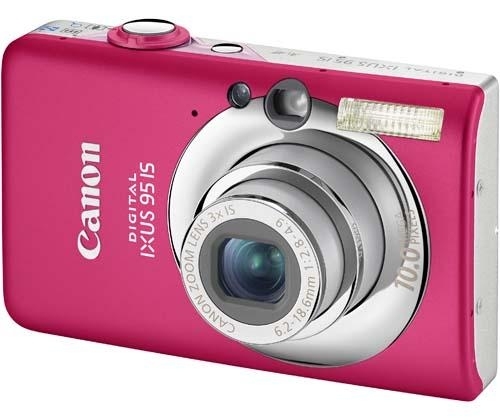 Canon 95 IS – image 1