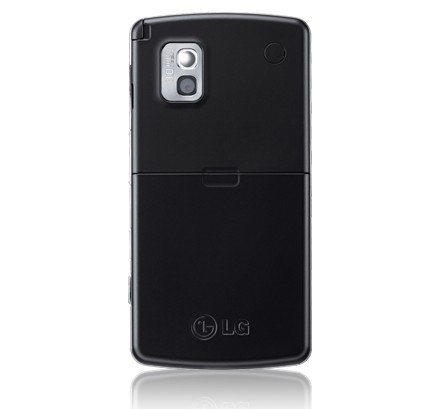 LG KB770 7.62 cm (3") 94 g Black – image 2