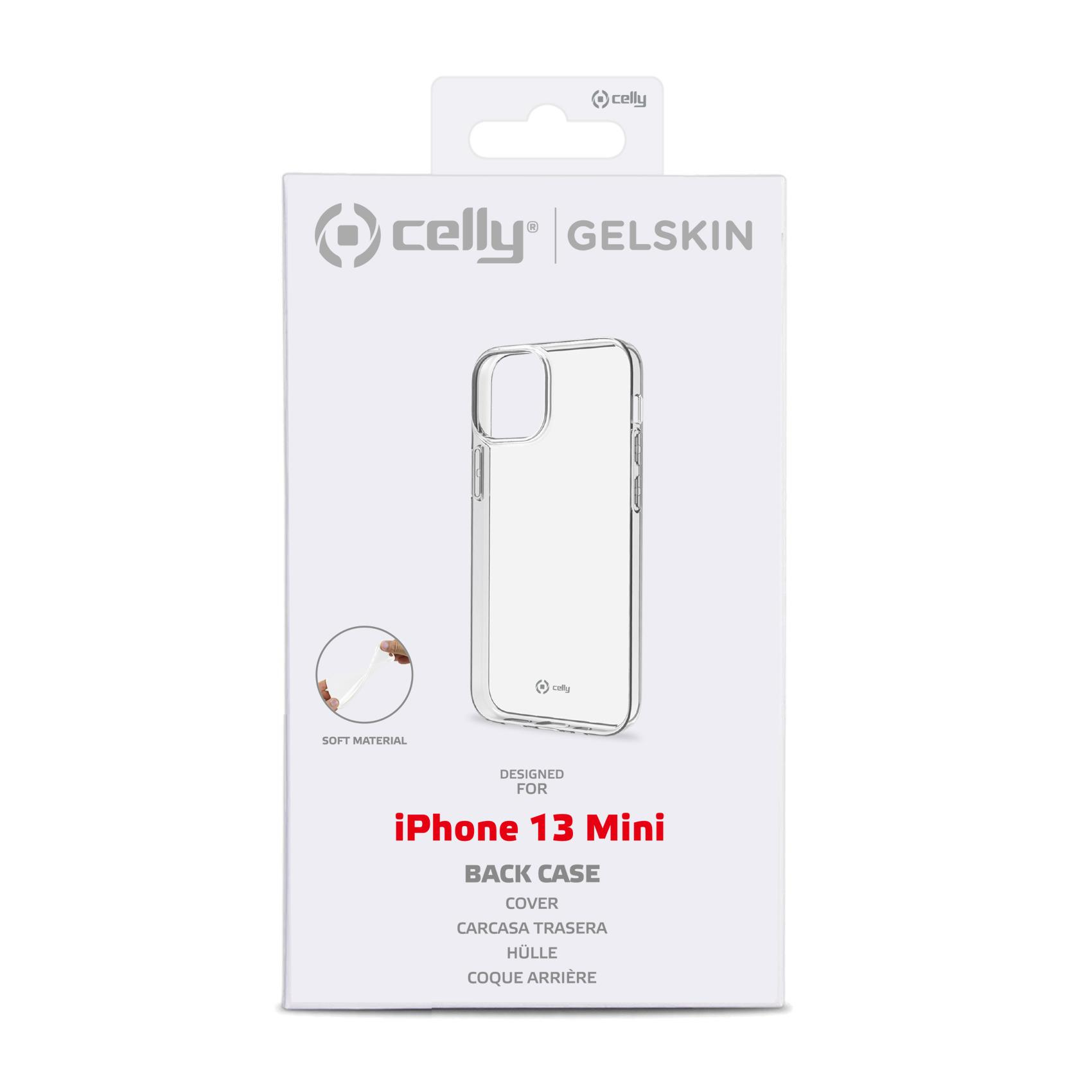 Celly GELSKIN Apple iPhone 13 Mini – image 4