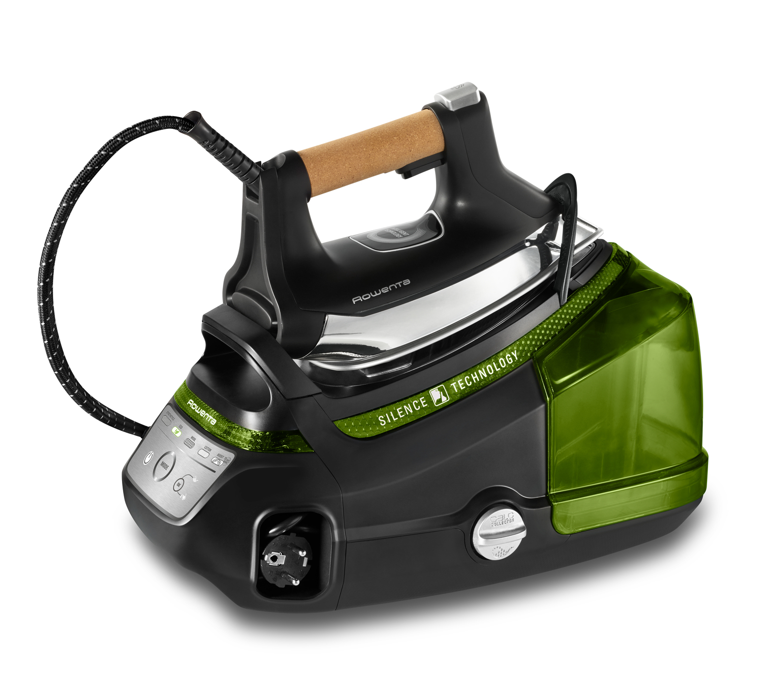 Rowenta DG9266 Pressurized steam ironing station – image 4