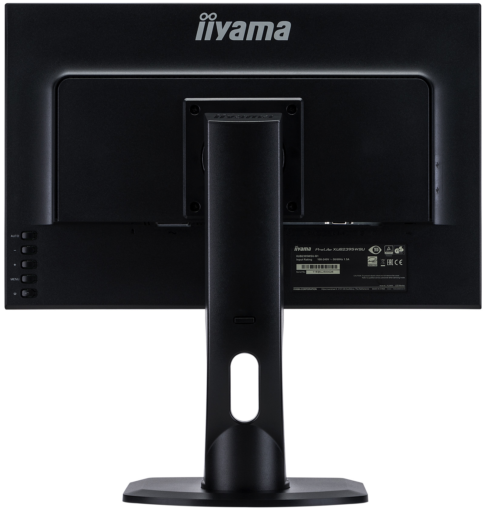 iiyama ProLite XUB2395WSU-B1 computer monitor – image 6