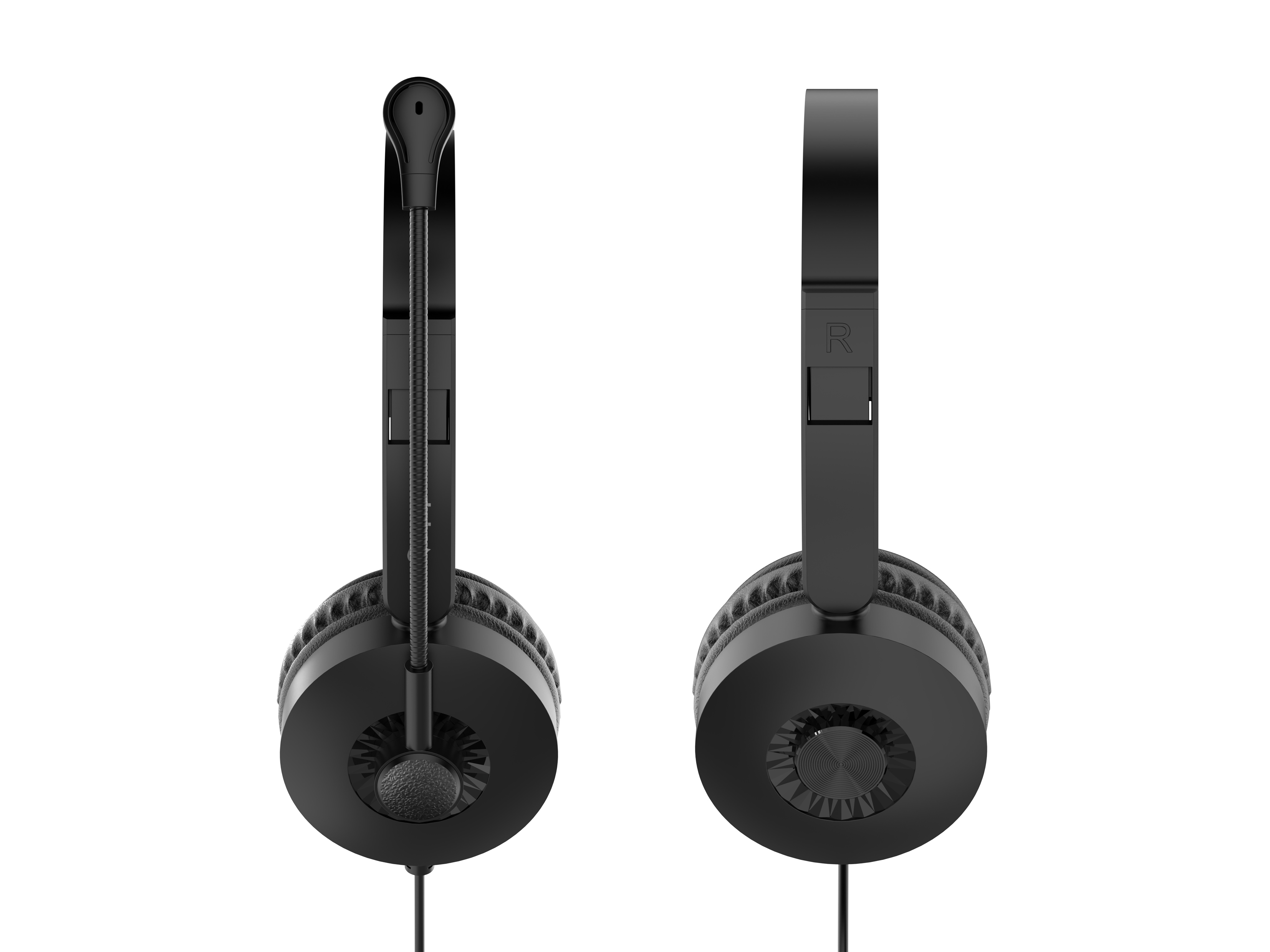 Stereo-USB-Headset