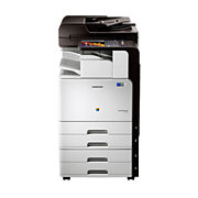 Samsung CLX-9201NA multifunction printer Laser A3 – image 6