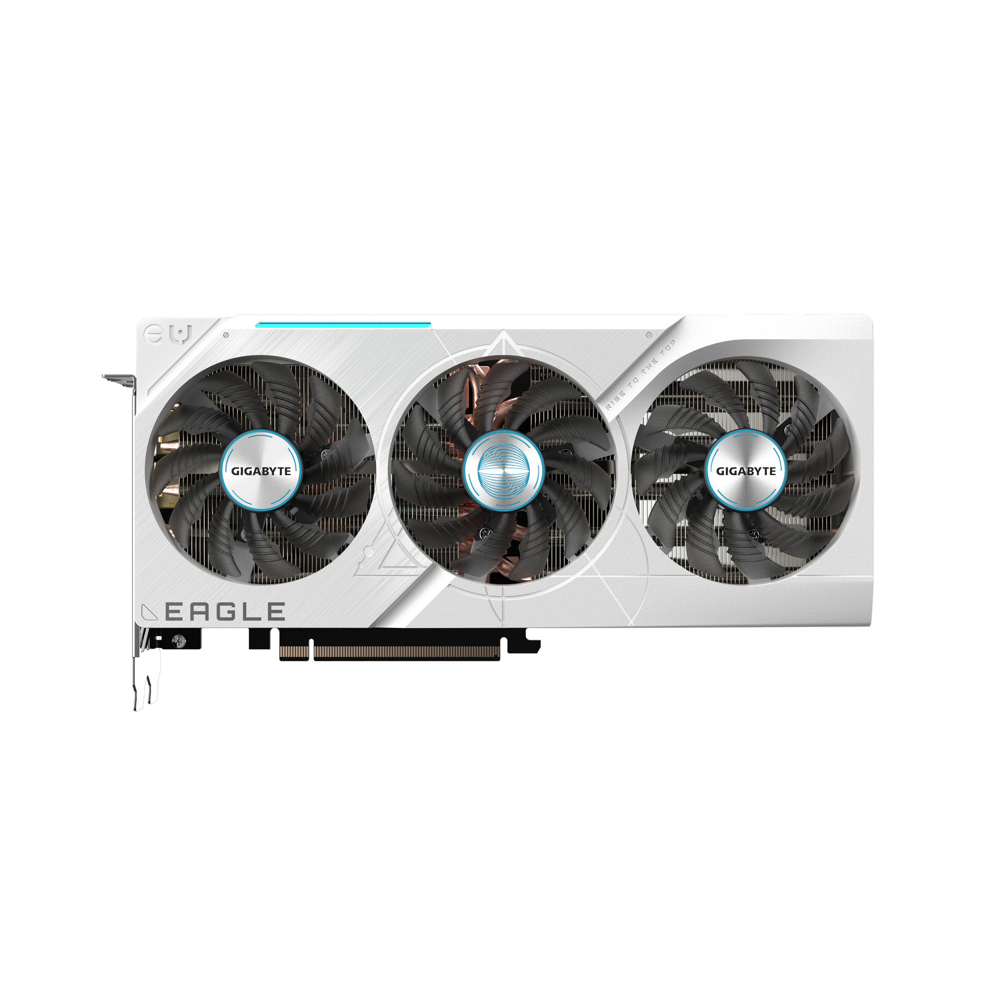 GIGABYTE GeForce RTX 4070 Ti SUPER EAGLE OC ICE 16G – image 6
