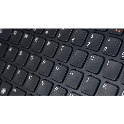 Dell KM713 keyboard Mouse included RF Wireless German Black – image 4