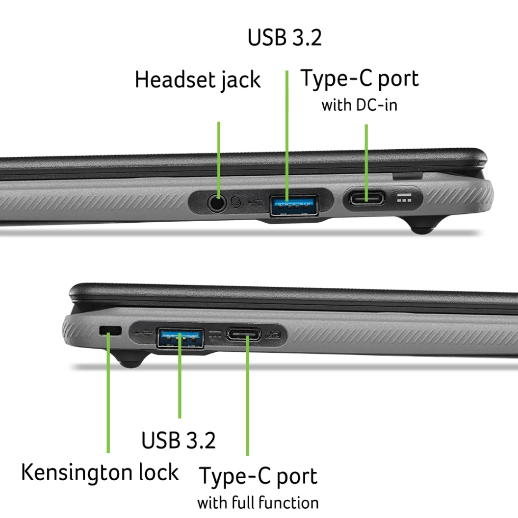 Acer Chromebook C725-83N4 Kompanio 540 – image 2