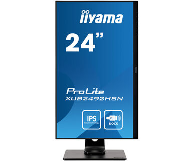 iiyama ProLite XUB2492HSN-B1 computer monitor – image 2