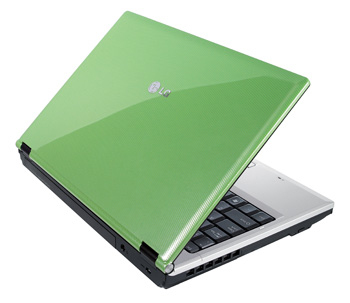 LG E300-A.CPABV laptop Intel® Core™2 Duo T5550 – image 1