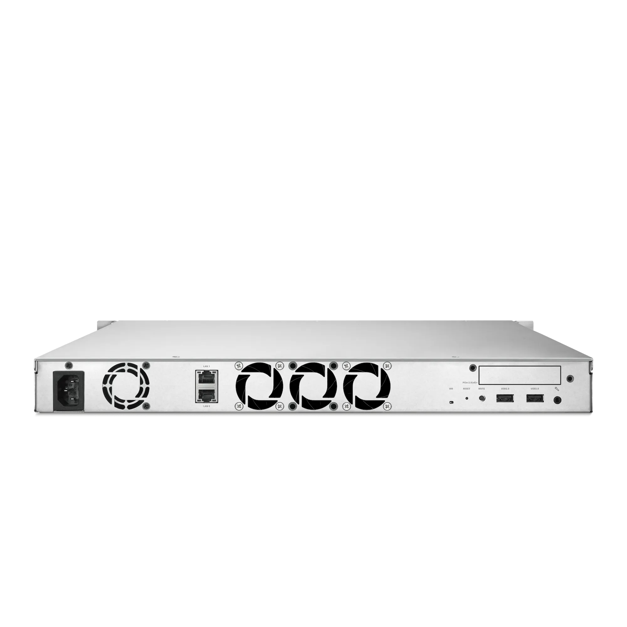 Origin Storage XCube NAS Rack 1U 4 bay Intel 64-bit Dual-Core Processor – image 4