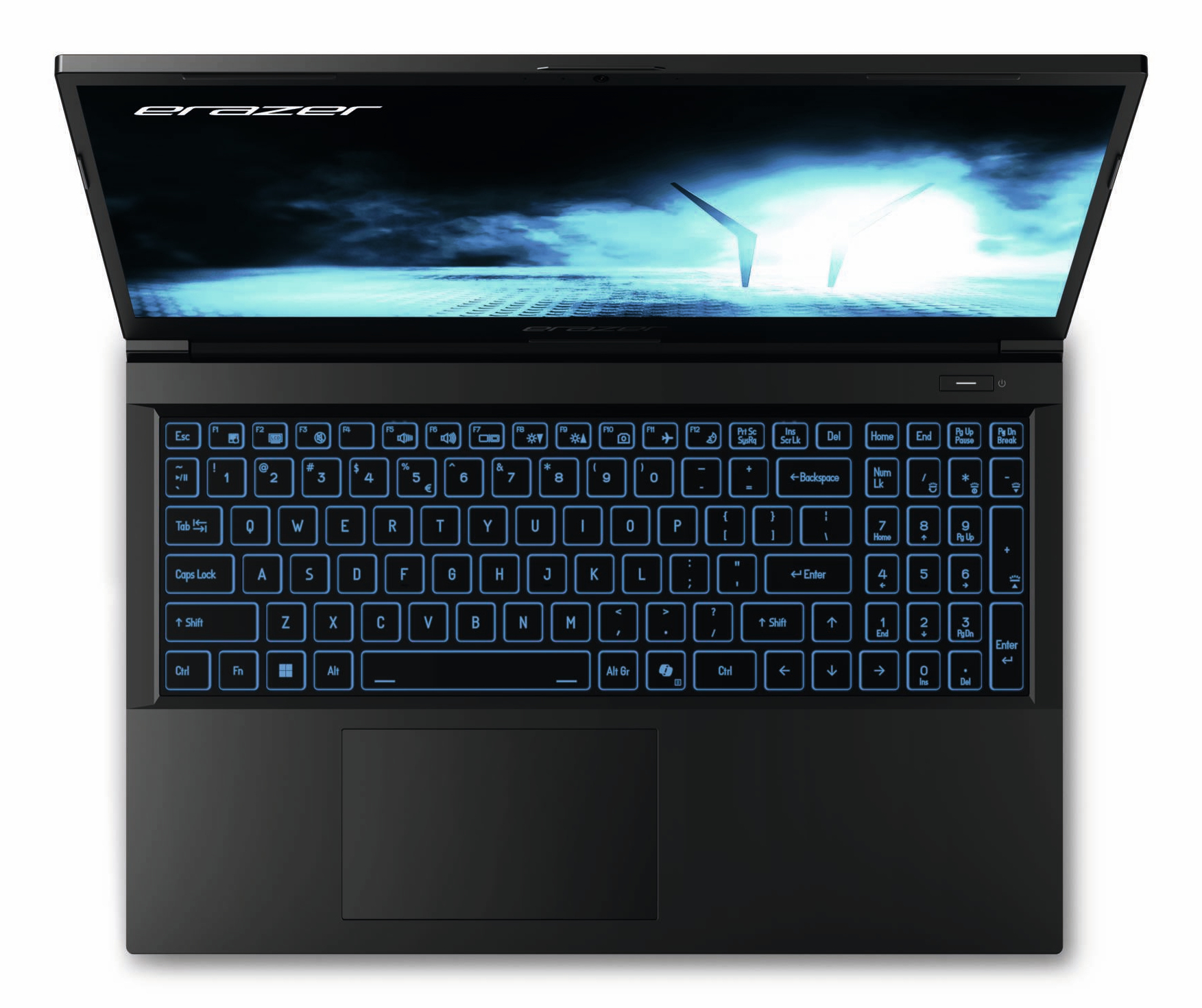 ERAZER MD62654 Intel® Core™ i5 i5-12450H Laptop – image 5