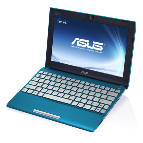 ASUS Eee PC 1025CE-BLU001B netbook Intel Atom® N2800