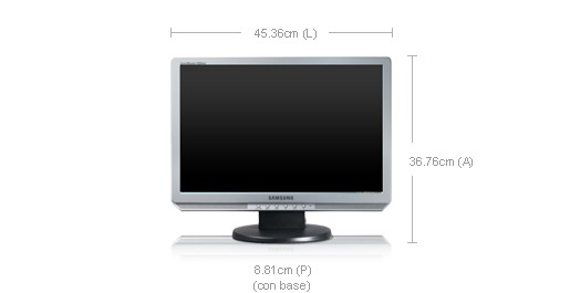 Samsung SyncMaster 920LM – image 5