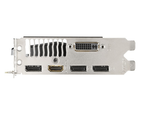 MSI GEFORCE GTX 950 2GD5T OC – image 3