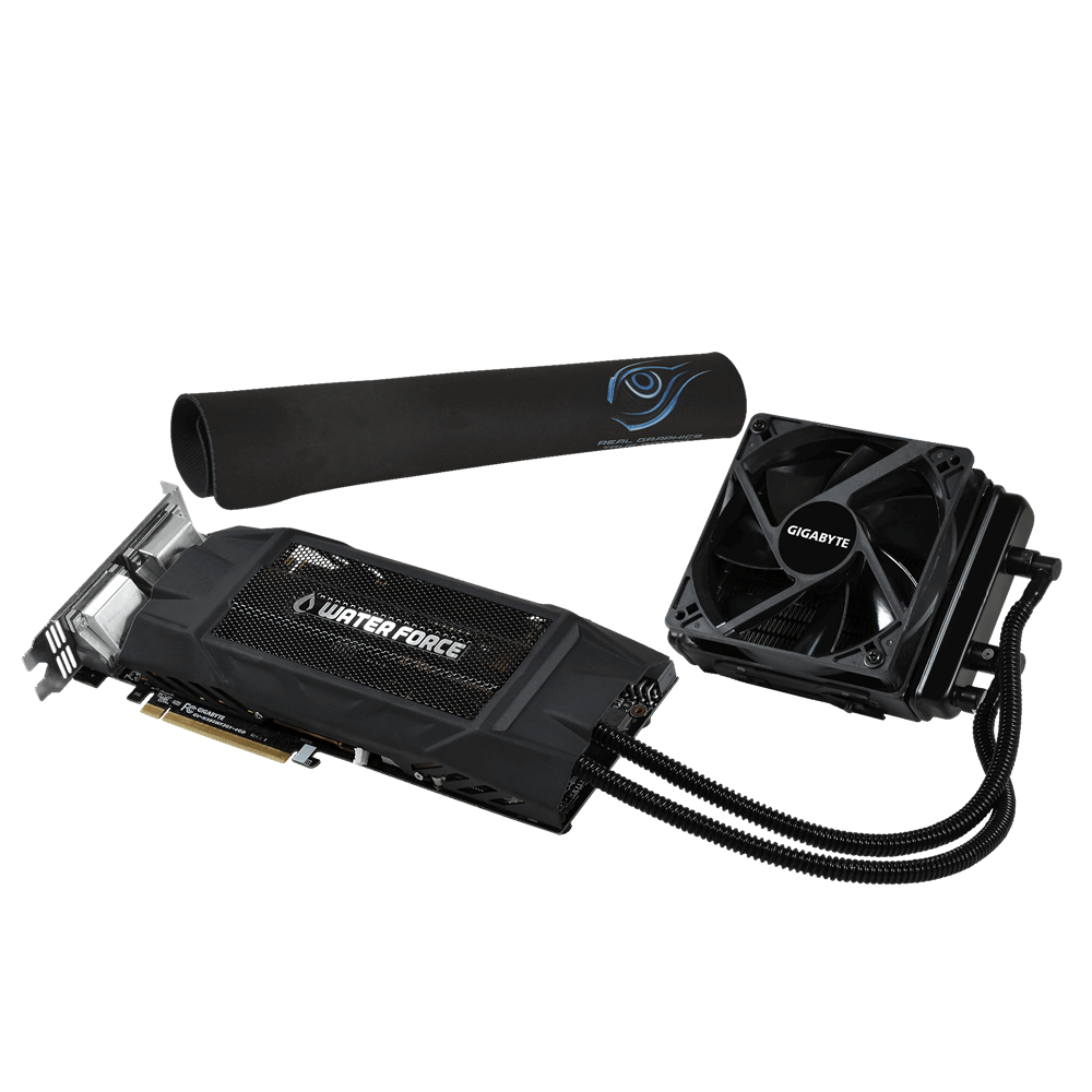 GIGABYTE GV-N980WAOC-4GD NVIDIA GeForce GTX 980 – image 2