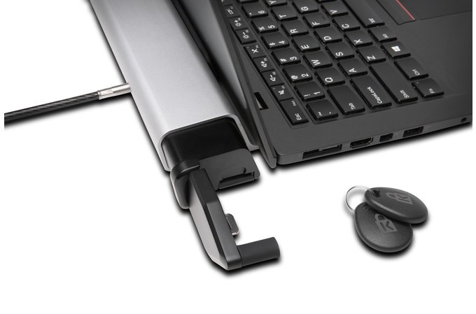 Kensington Laptop Locking Station with K-Fob™ Smart Lock – image 5