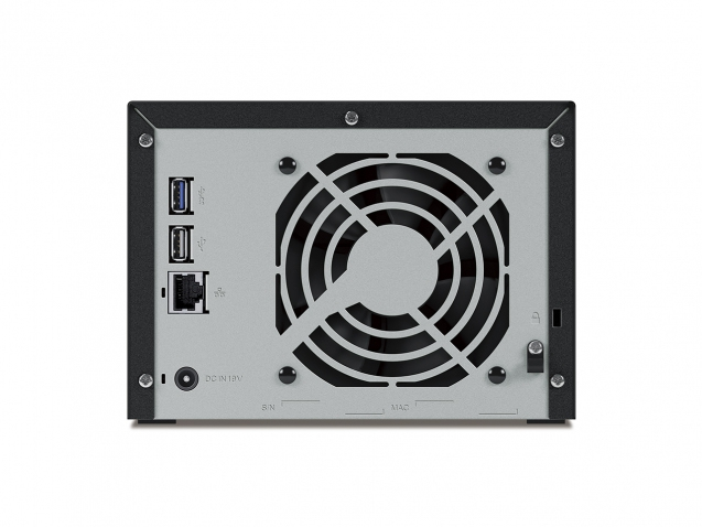 Buffalo LinkStation 441D – image 4