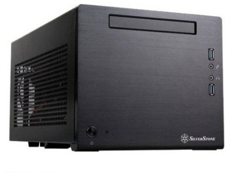 ISYWSVR-DEVELOP-i71080 Intel® Core™ i7 i7-6700 DDR4-SDRAM Windows 10 Pro PC Black – image 1