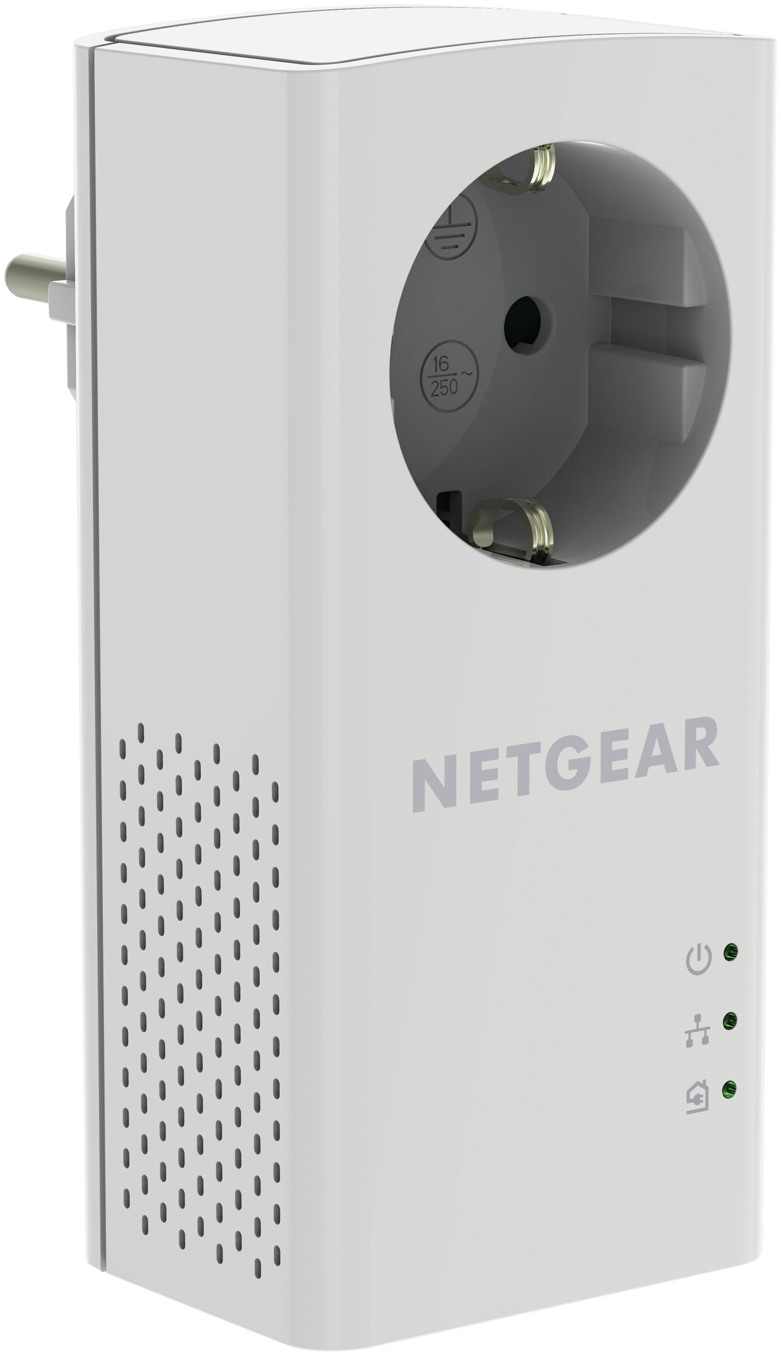 NETGEAR PLP1200-100PES PowerLine network adapter 1200 Mbit/s Ethernet LAN White 2 pc(s) – image 8