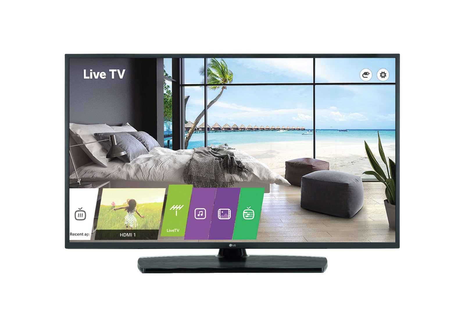 LG 43UT570H0UA hospitality TV