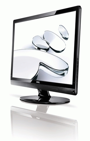 BenQ ML2241 computer monitor – image 3