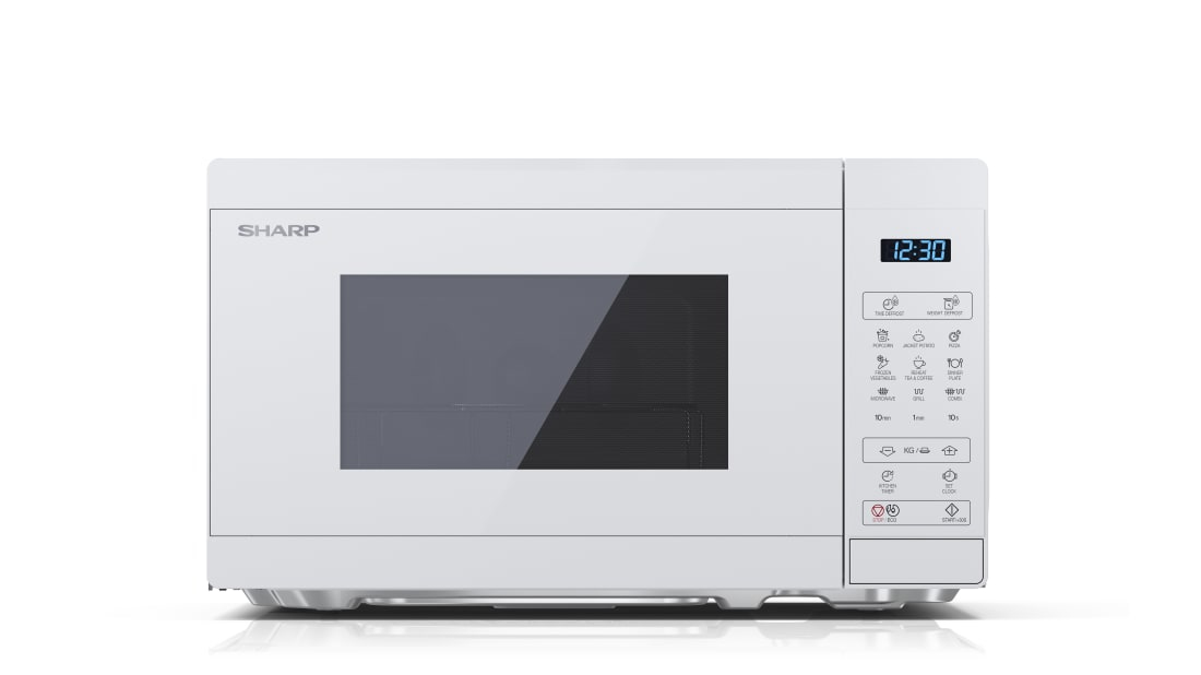 Sharp YC-MG02E-C — vue 1 sur 3