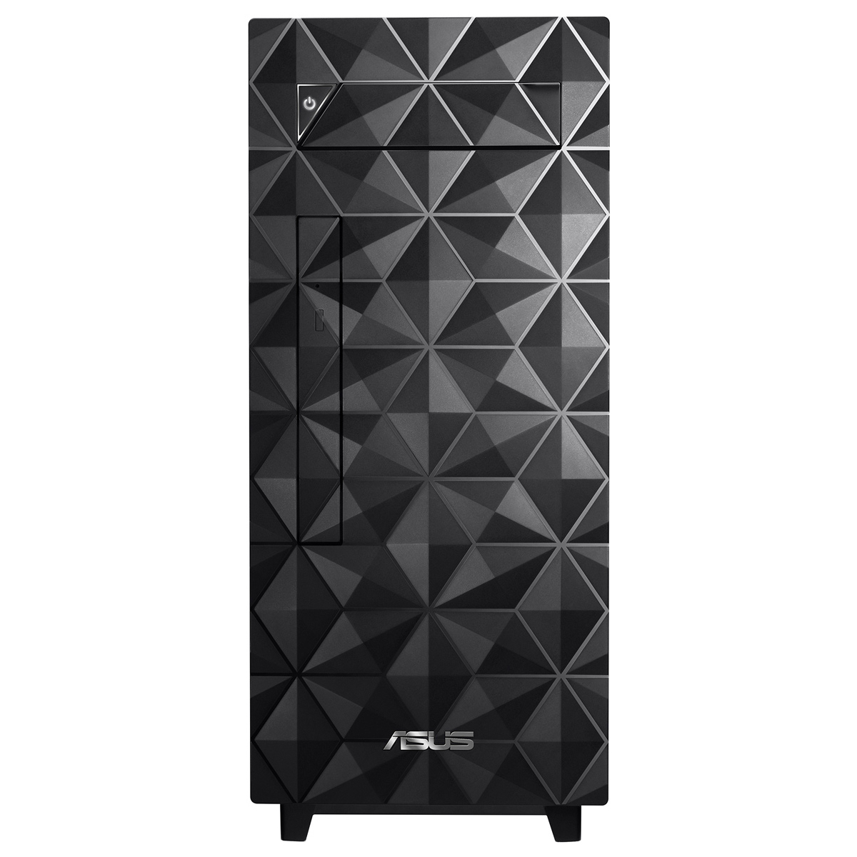ASUS S300MA-510400005D Intel® Core™ i5 i5-10400 16 GB DDR4-SDRAM 512 GB SSD Mini Tower PC Black image 2