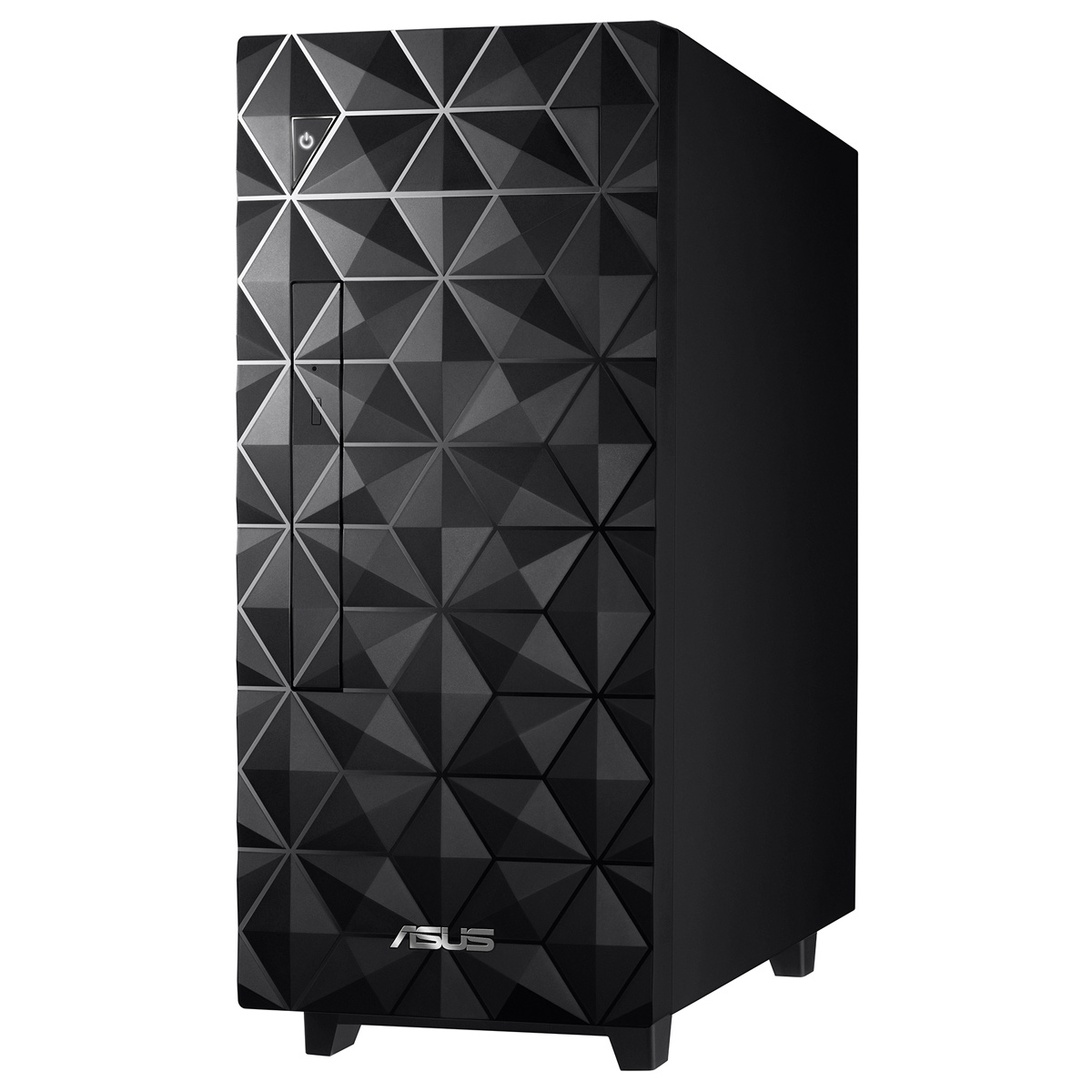 ASUS S300MA-510400005D Intel® Core™ i5 i5-10400 16 GB DDR4-SDRAM 512 GB SSD Mini Tower PC Black image 4
