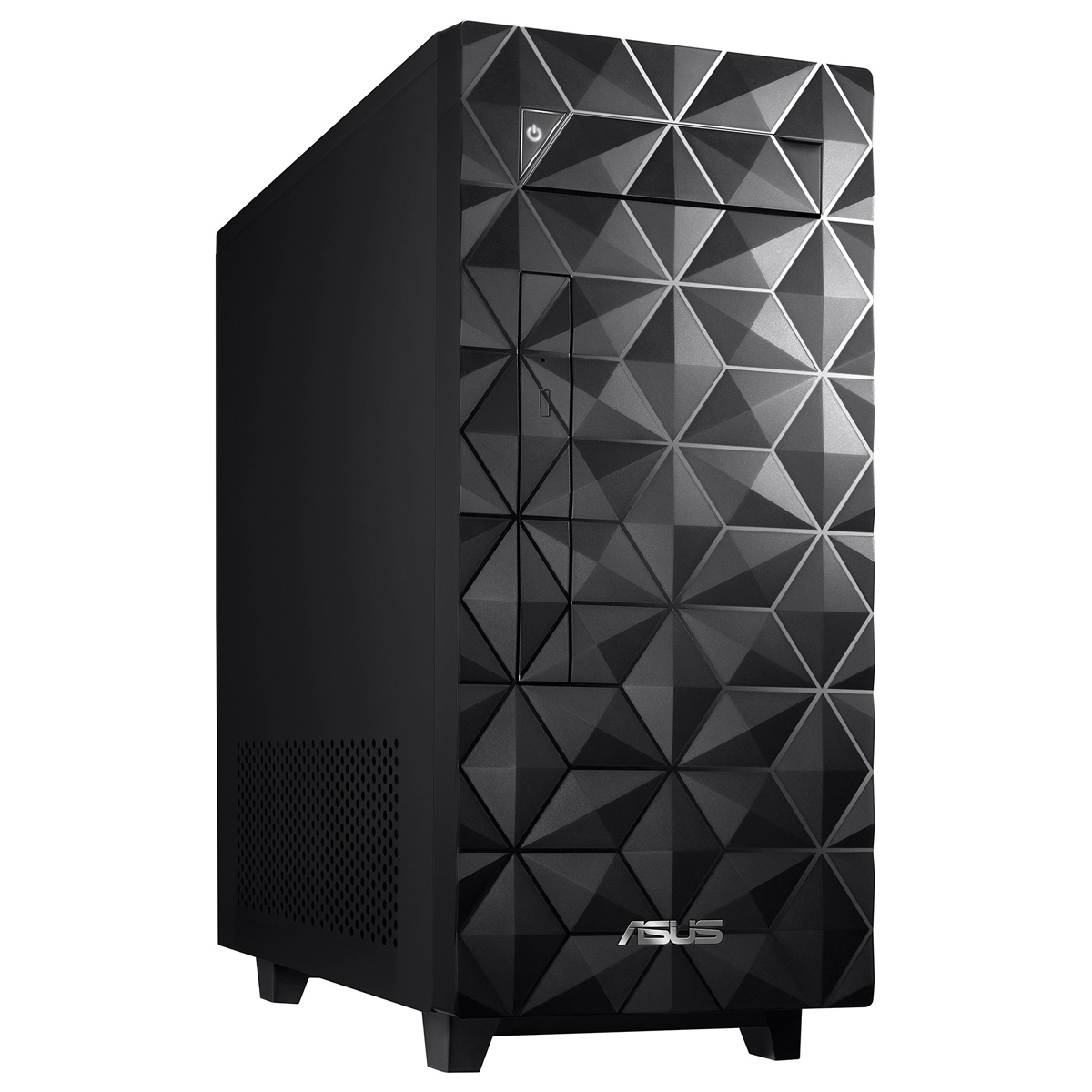ASUS S300MA-510400005D Intel® Core™ i5 i5-10400 16 GB DDR4-SDRAM 512 GB SSD Mini Tower PC Black image 1