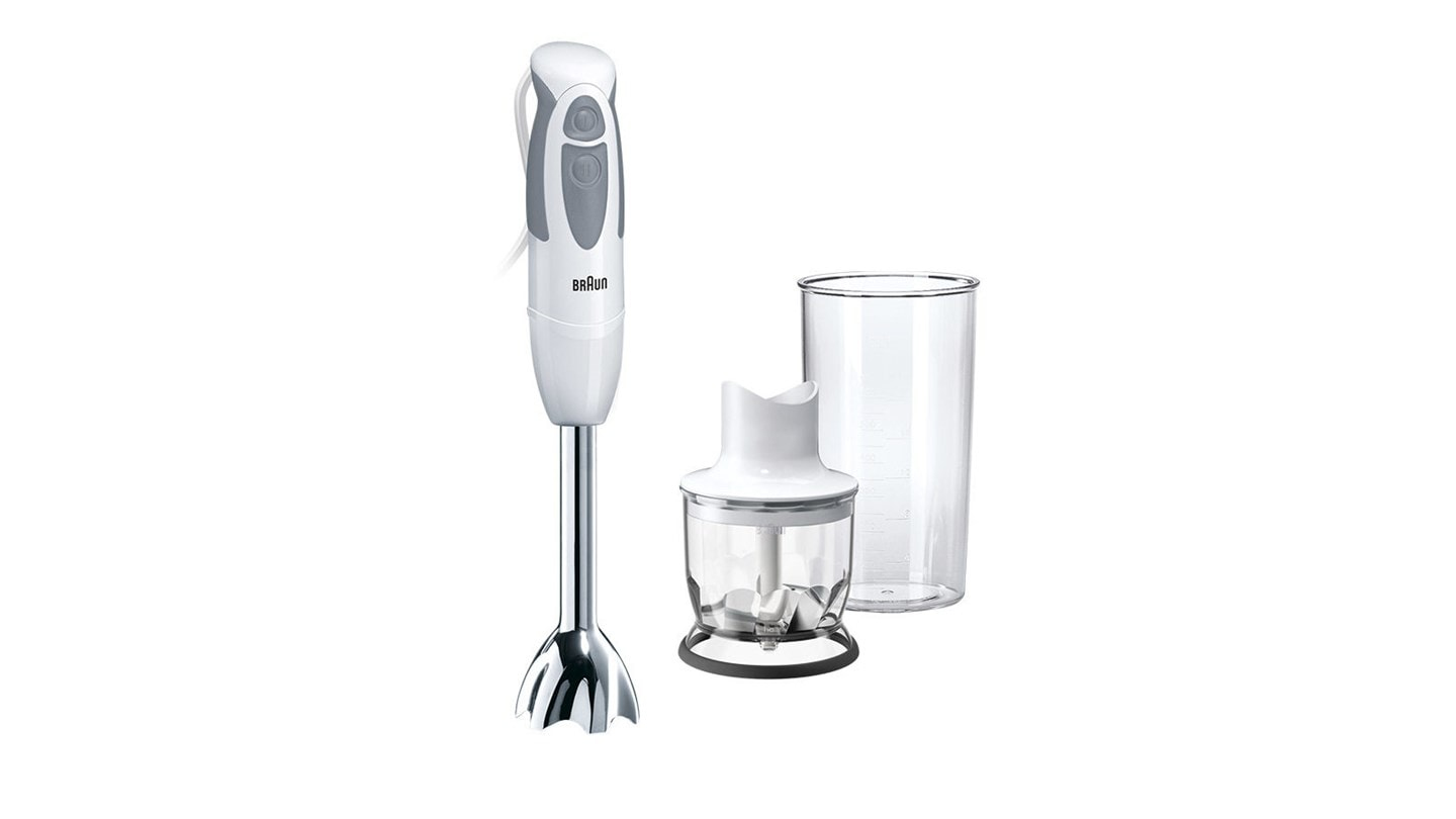 Braun MQ 320 Pesto — vue 1 sur 5