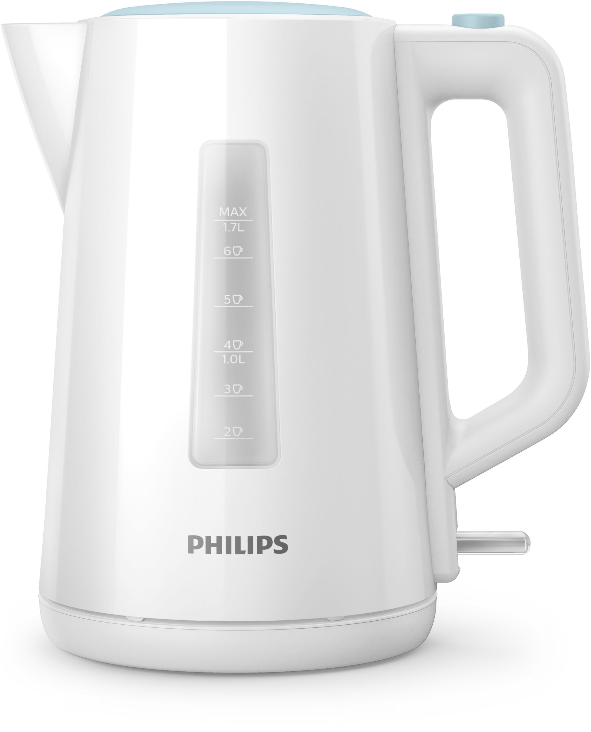 Philips HD9318/70 bollitore elettrico 17 L 2200 W Bianco