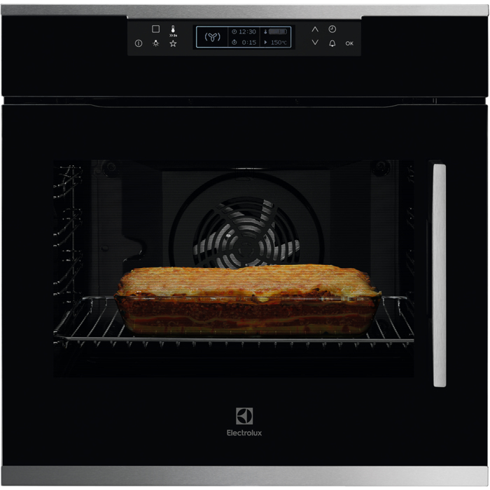 Electrolux KOFCP00LX — vue 1 sur 7