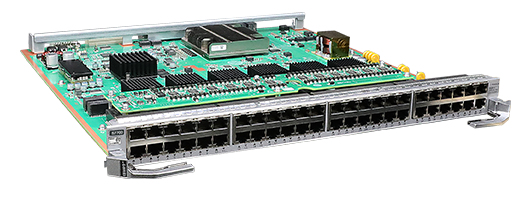 Huawei LSS7G48VX5E0 nätverksswitchmoduler Gigabit Ethernet