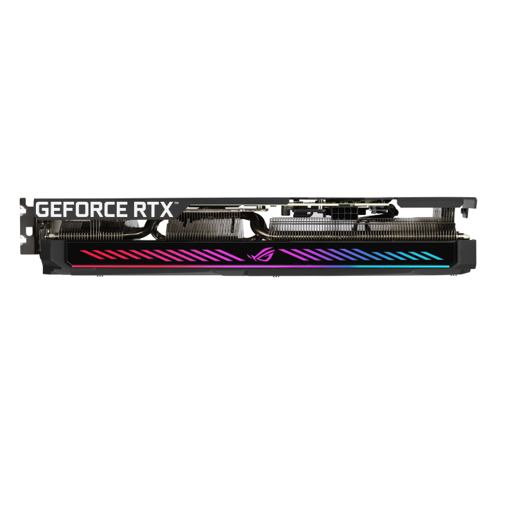 ASUS ROG -STRIX-RTX3060-O12G-GAMING NVIDIA GeForce RTX 3060 12 GB GDDR6 image 16