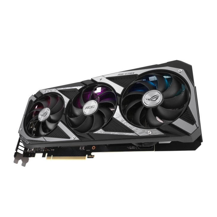 ASUS ROG -STRIX-RTX3060-O12G-GAMING NVIDIA GeForce RTX 3060 12 GB GDDR6 image 13