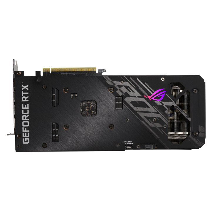 ASUS ROG -STRIX-RTX3060-O12G-GAMING NVIDIA GeForce RTX 3060 12 GB GDDR6 image 18