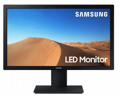 LS24A310NHLXZX Samsung S24A310NHL - S31A Series - monitor LED - 24 - 1920 x 1080 Full HD 1080p 60 Hz - VA - 200 cd/m² - 30001 - 9 ms - HDMI VGA - negro